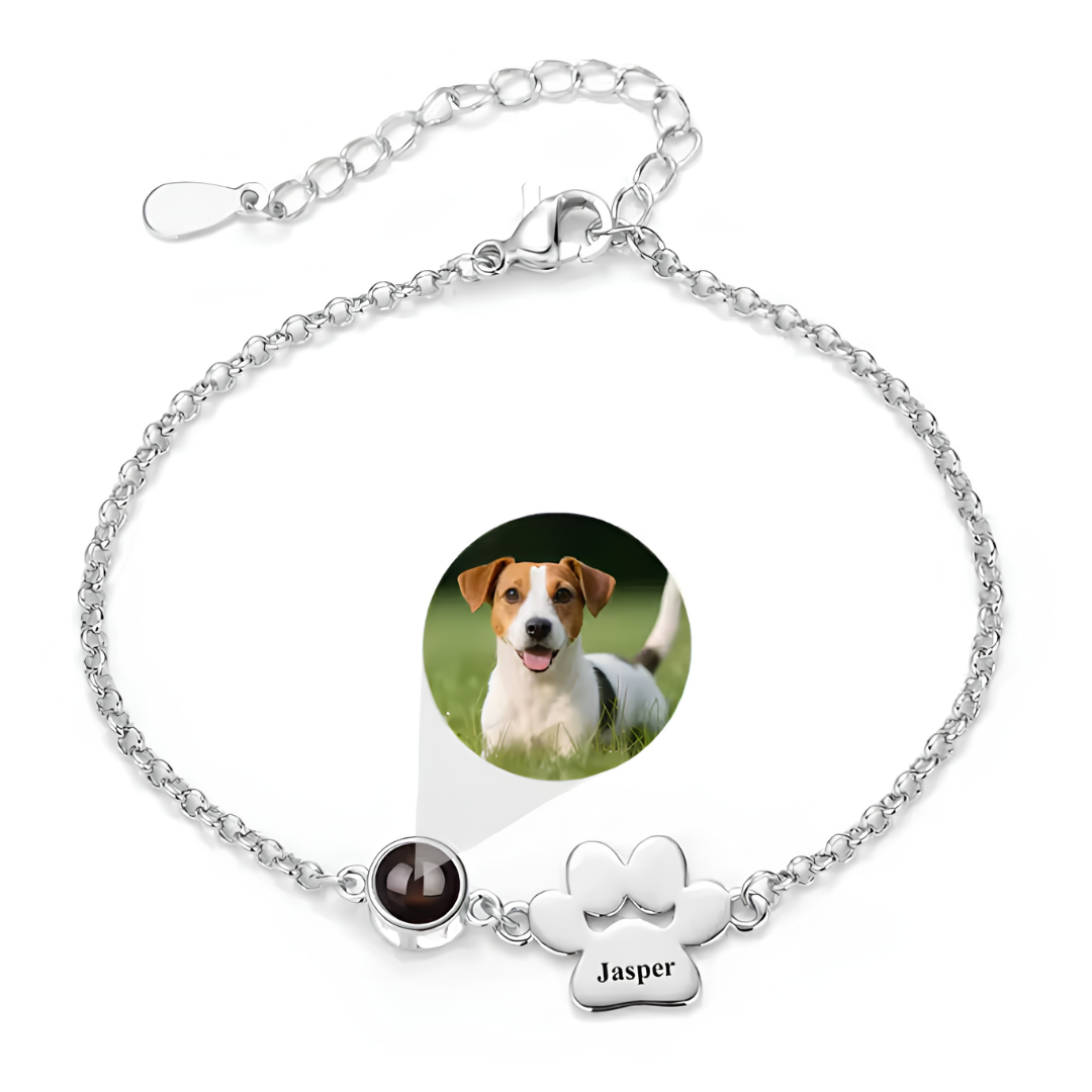 PawPulsera™ - Pulsera Personalizada de tu Mascota