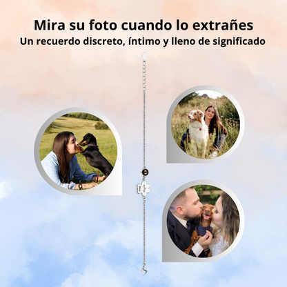 PawPulsera™ - Pulsera Personalizada de tu Mascota