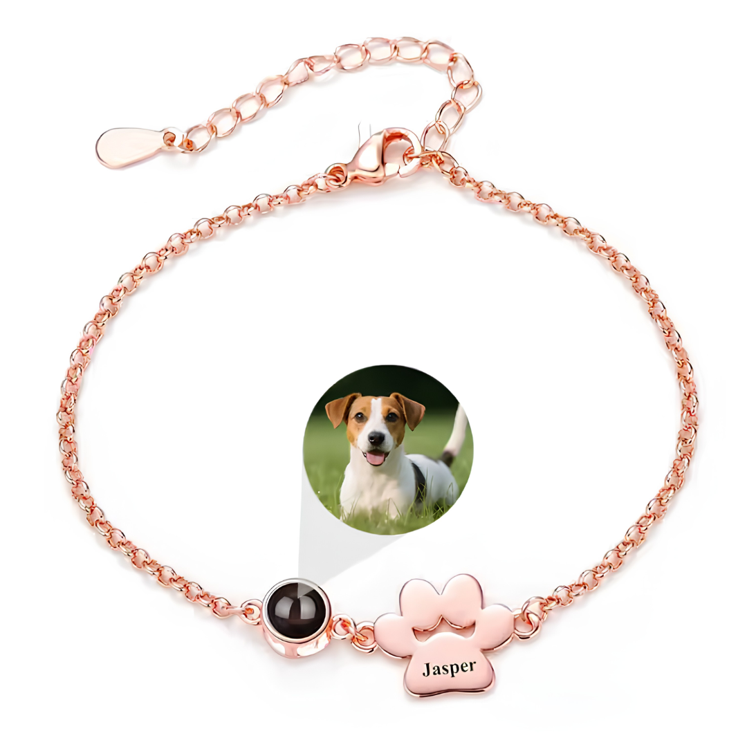 PawPulsera™ - Pulsera Personalizada de tu Mascota
