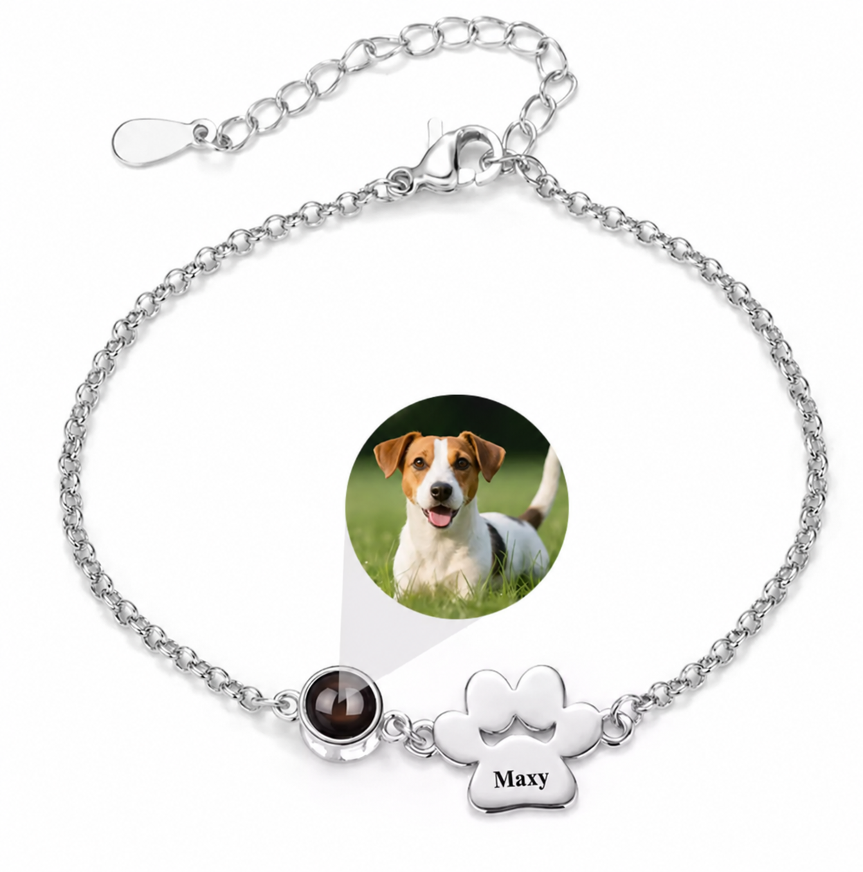 PawPulsera™ - Pulsera Personalizada de tu Mascota